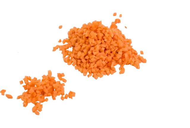 Winterpeen brunoise 3mm 1kg